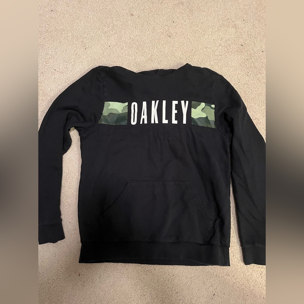 Oakley men sweatshirt